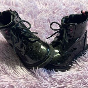 Toddler booties! 💕